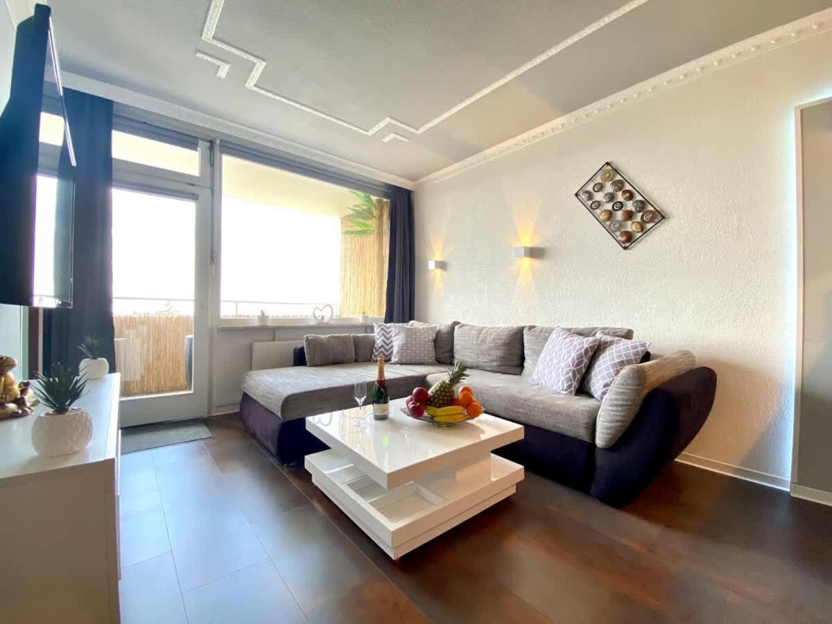Relaxapartments Abendsonne Im Herzen Des Harzes - Ein El Dorado Fuer Wanderer, Biker Und Ruhesuchende - Mit Sonnigem Balkon Und Platz Fuer Bis Zu 3 Personen Goslar Exterior foto