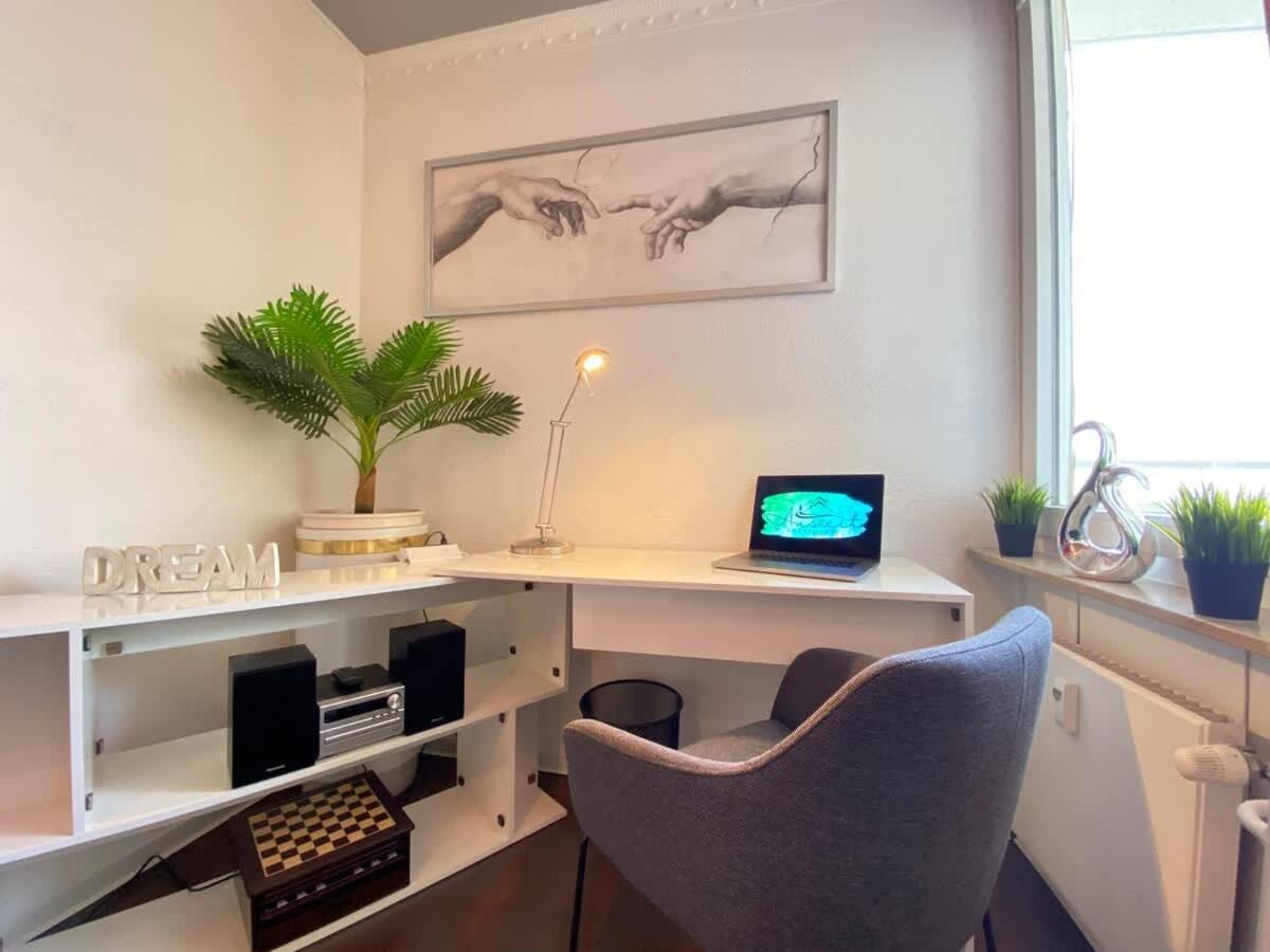 Relaxapartments Abendsonne Im Herzen Des Harzes - Ein El Dorado Fuer Wanderer, Biker Und Ruhesuchende - Mit Sonnigem Balkon Und Platz Fuer Bis Zu 3 Personen Goslar Exterior foto