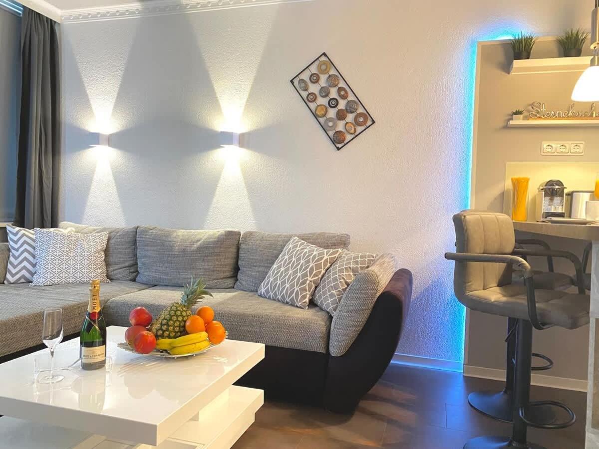 Relaxapartments Abendsonne Im Herzen Des Harzes - Ein El Dorado Fuer Wanderer, Biker Und Ruhesuchende - Mit Sonnigem Balkon Und Platz Fuer Bis Zu 3 Personen Goslar Exterior foto